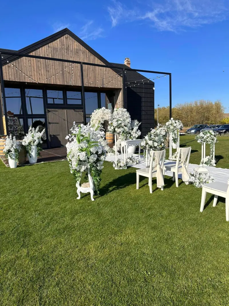 Restaurant nuntă Botoșani – Dar Events